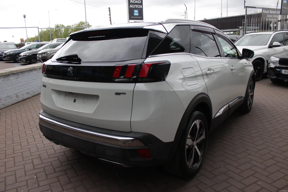 2017 PEUGEOT 3008 GT-LINE 5DR AUTO - Image 4