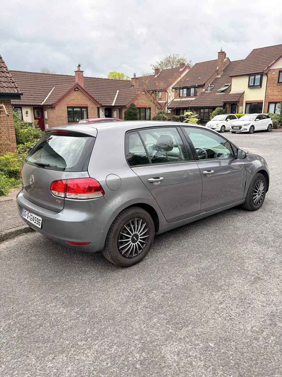 VW Golf Automatic 2010 Petrol 1.4 (NCT Jan 27) - Image 4