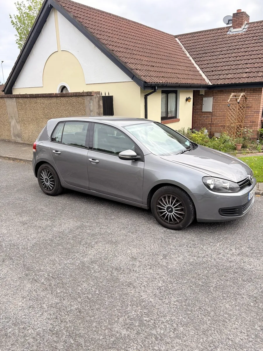 VW Golf Automatic 2010 Petrol 1.4 (NCT Jan 27) - Image 3