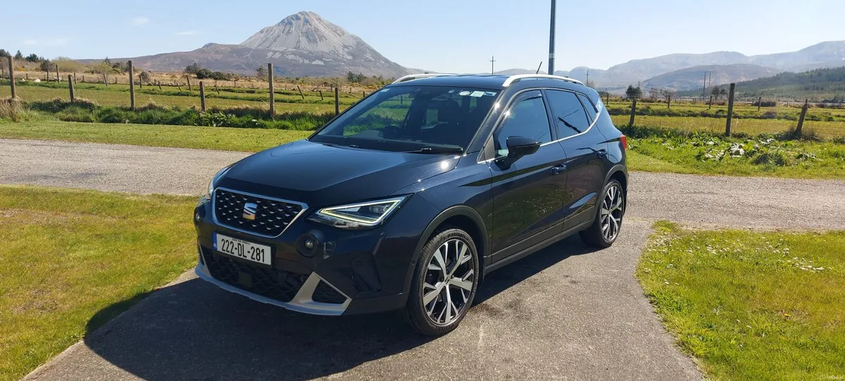 Seat Arona - Image 1