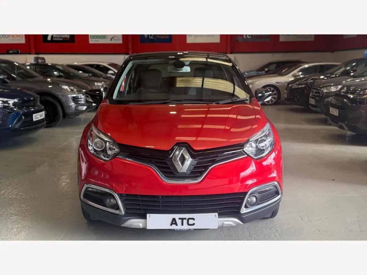 2016 Renault Captur TCe ENERGY Signature Nav - Image 2