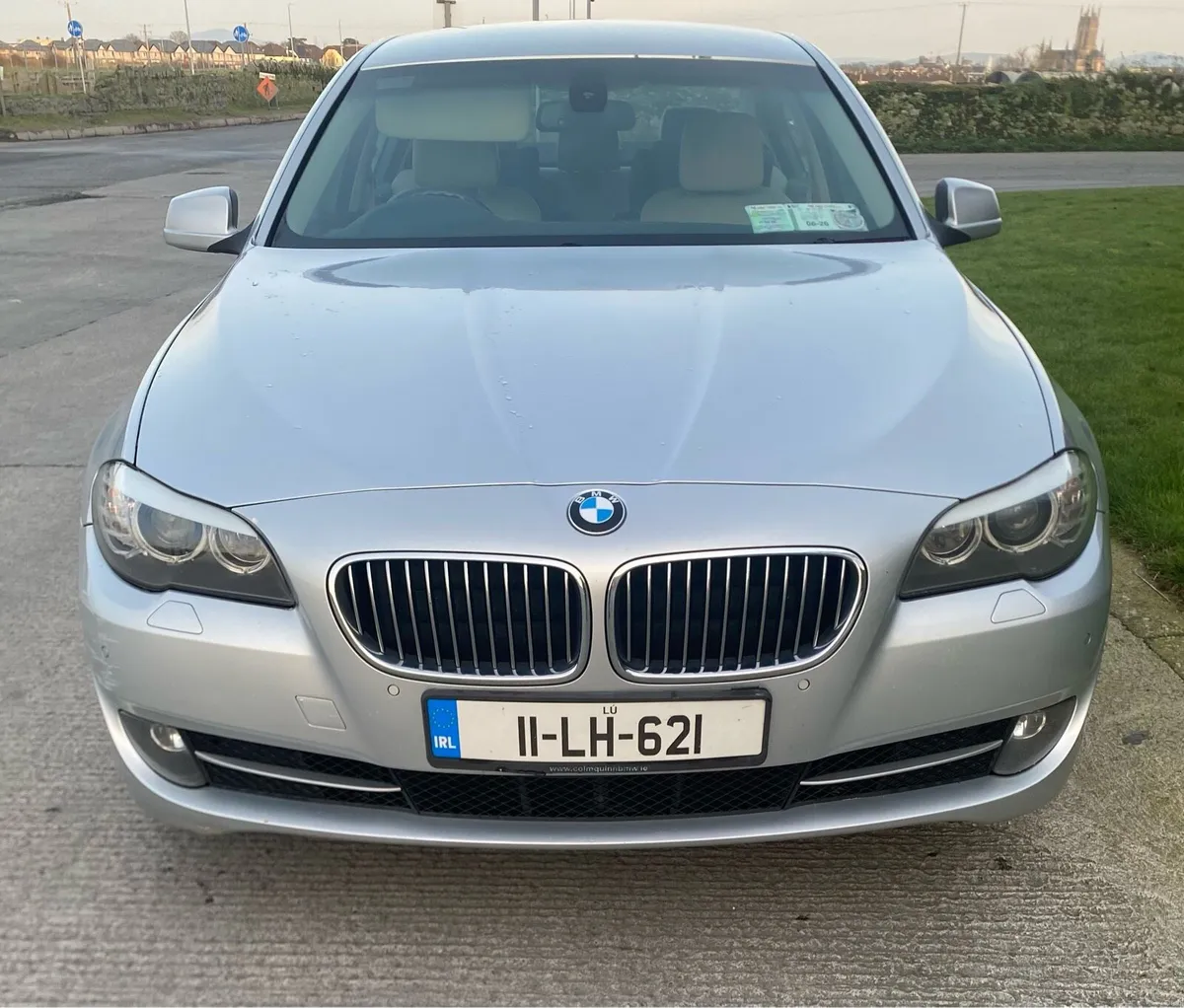 2011 BMW 5 Series - Image 4