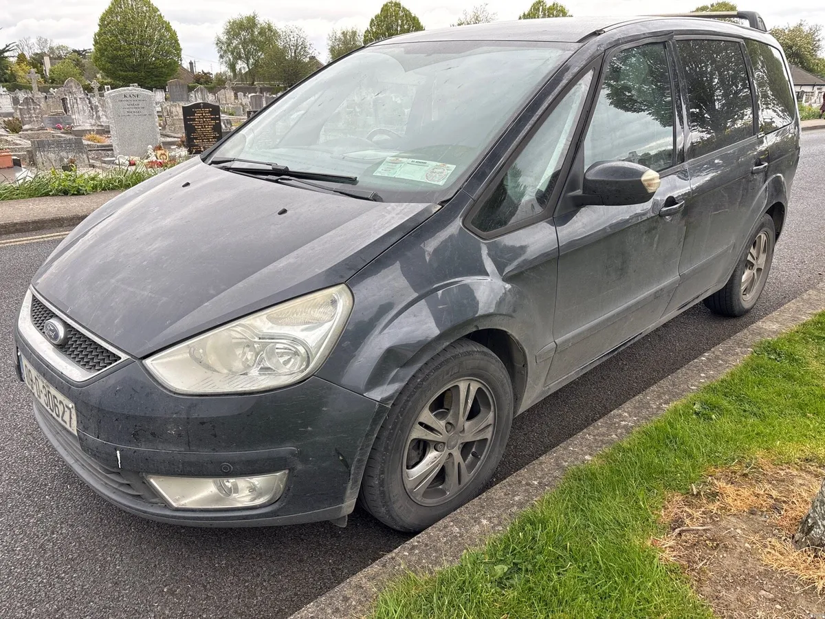 Ford Galaxy - Image 2