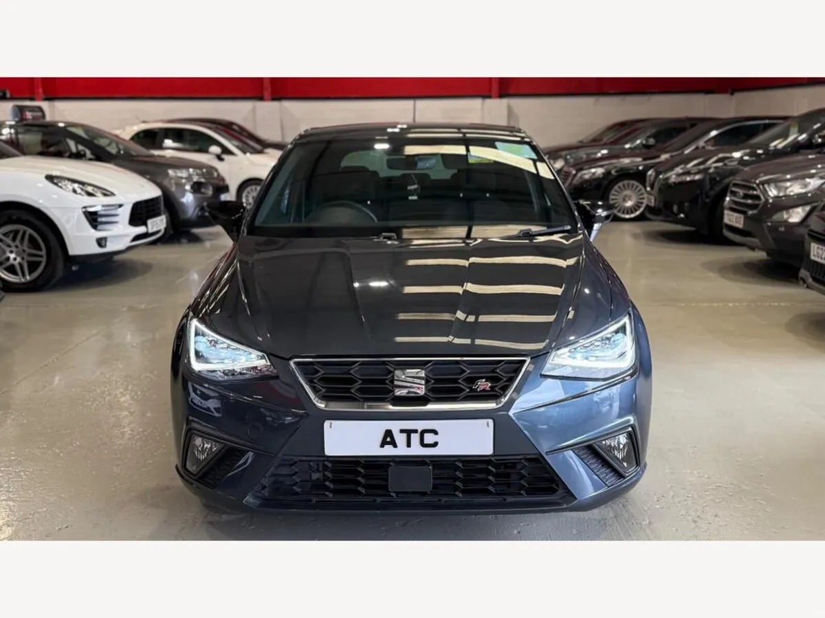 2019 SEAT Ibiza MPI FR - Image 2