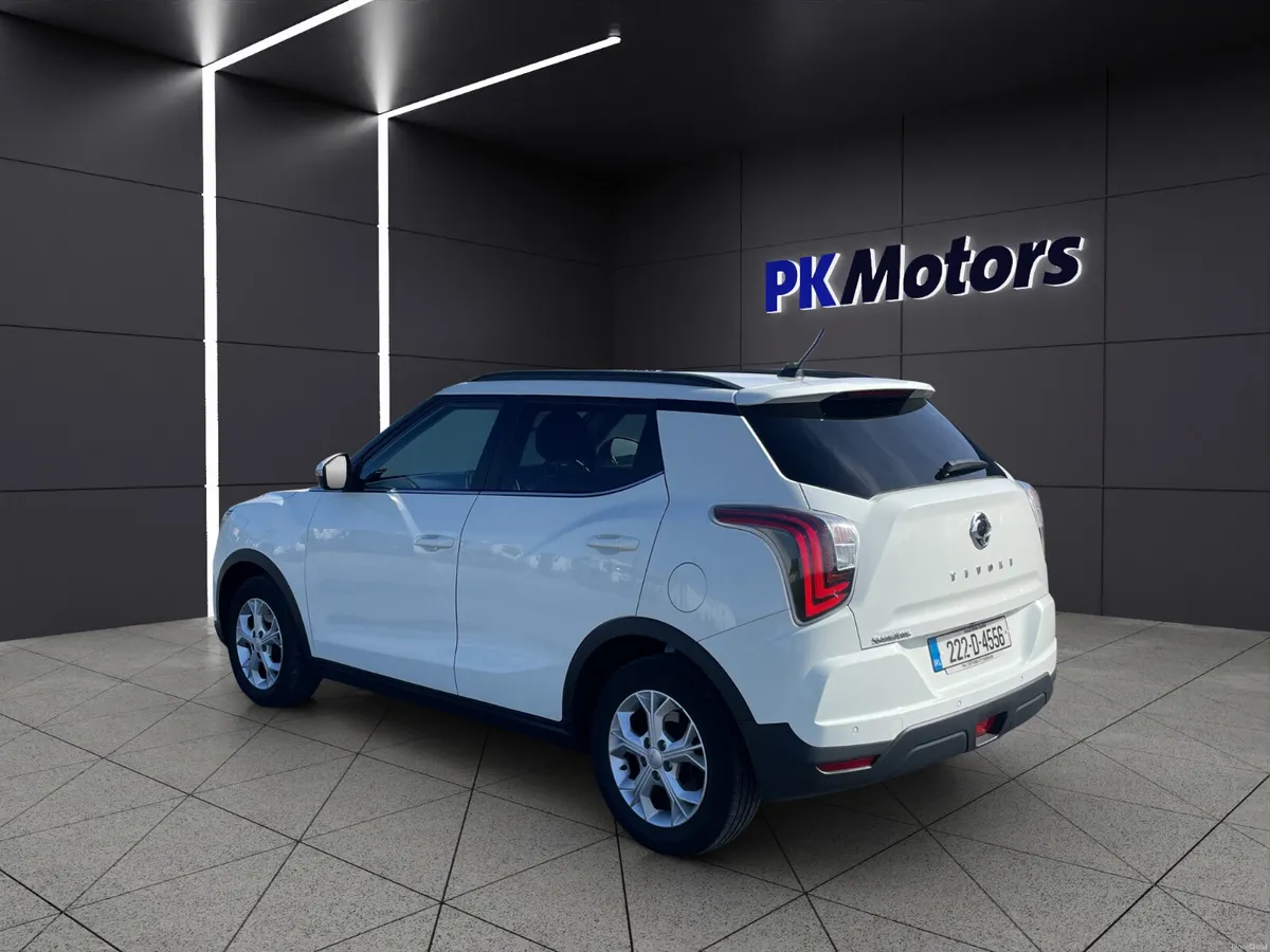 SsangYong Tivoli 2022 - Image 4