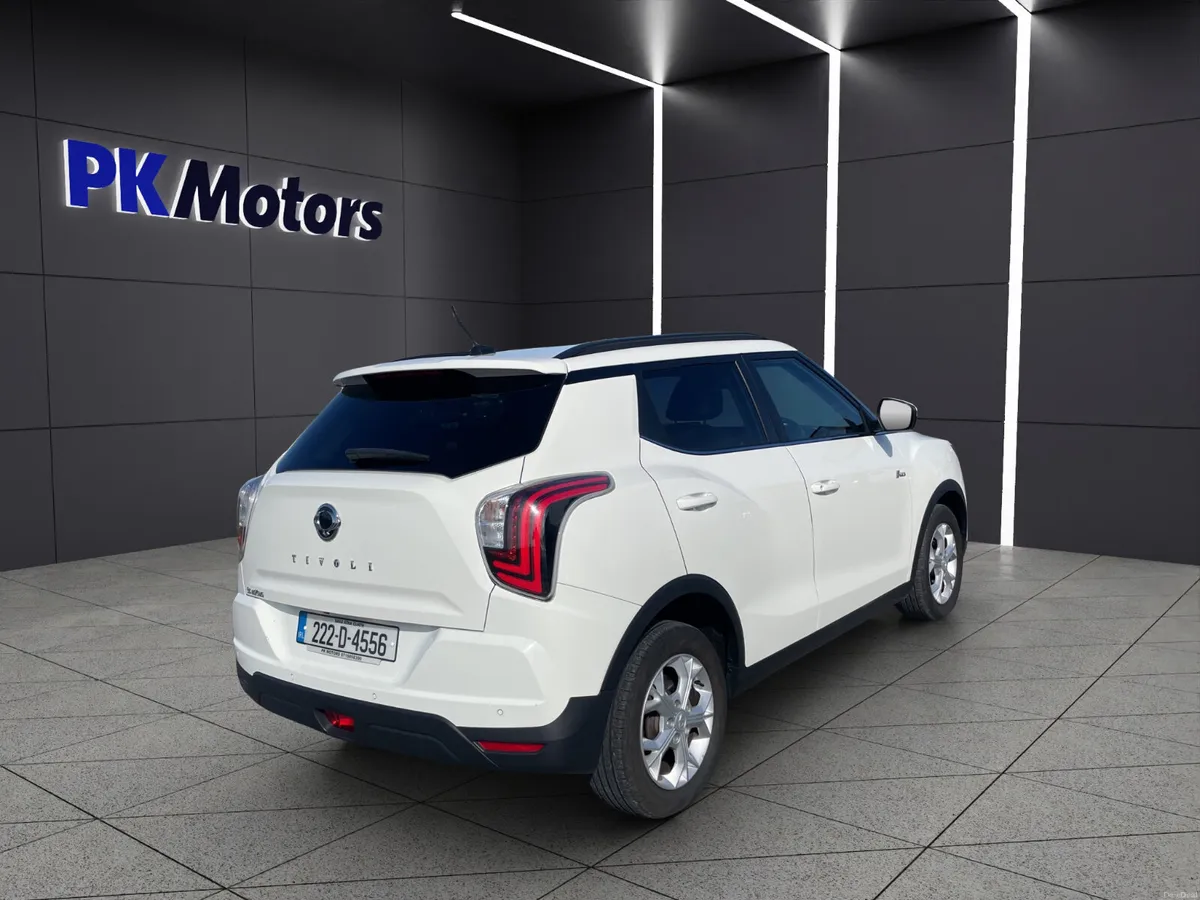 SsangYong Tivoli 2022 - Image 6