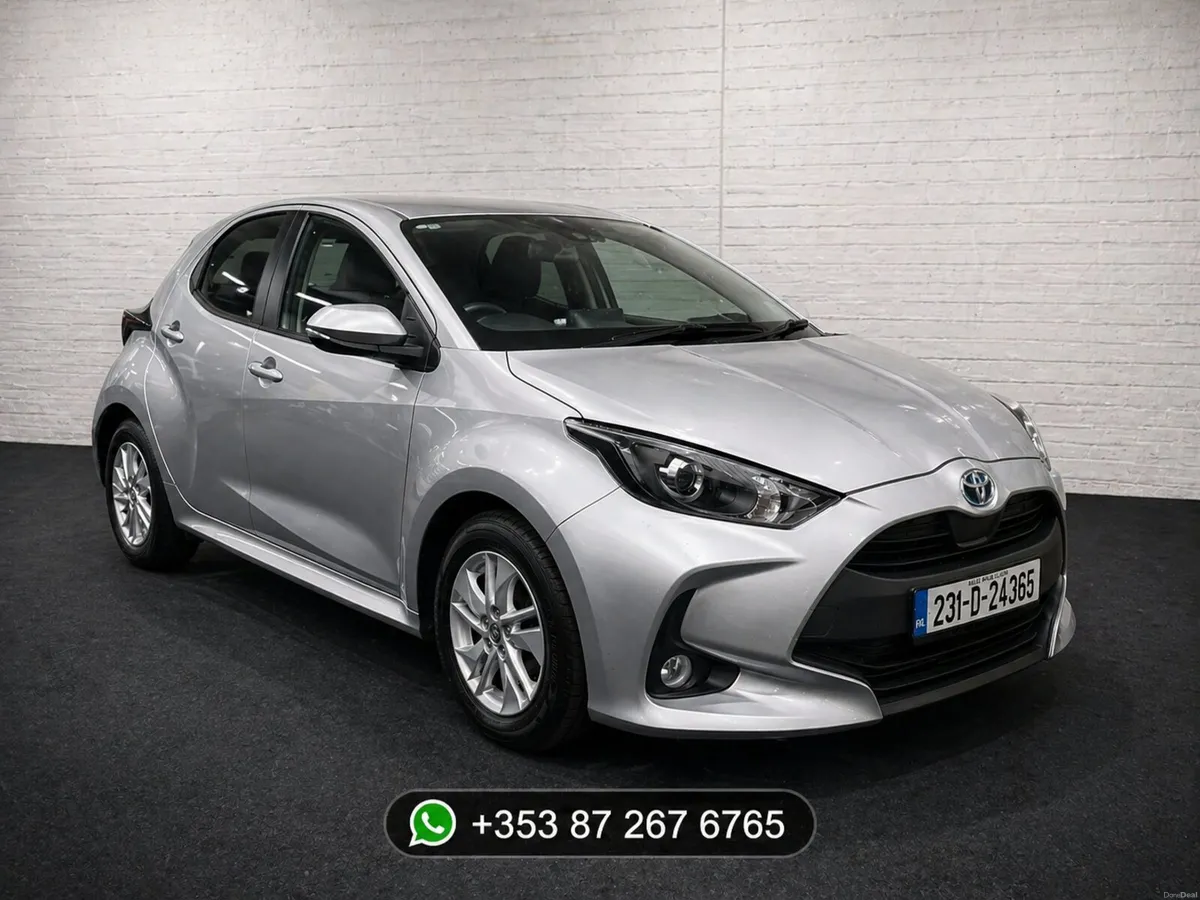 Toyota Yaris | 1.5L Hybrid - Image 1