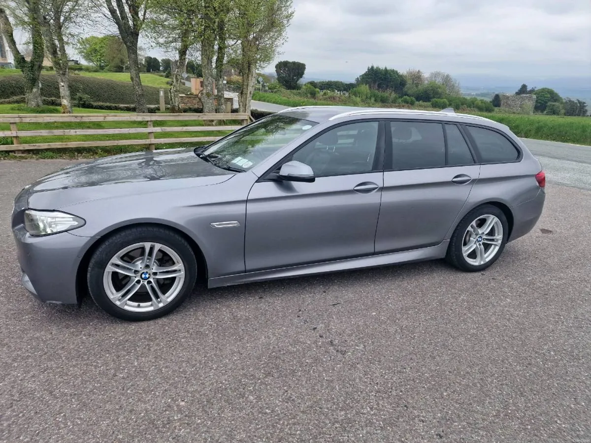 BMW 520d Touring M Sport - Image 4