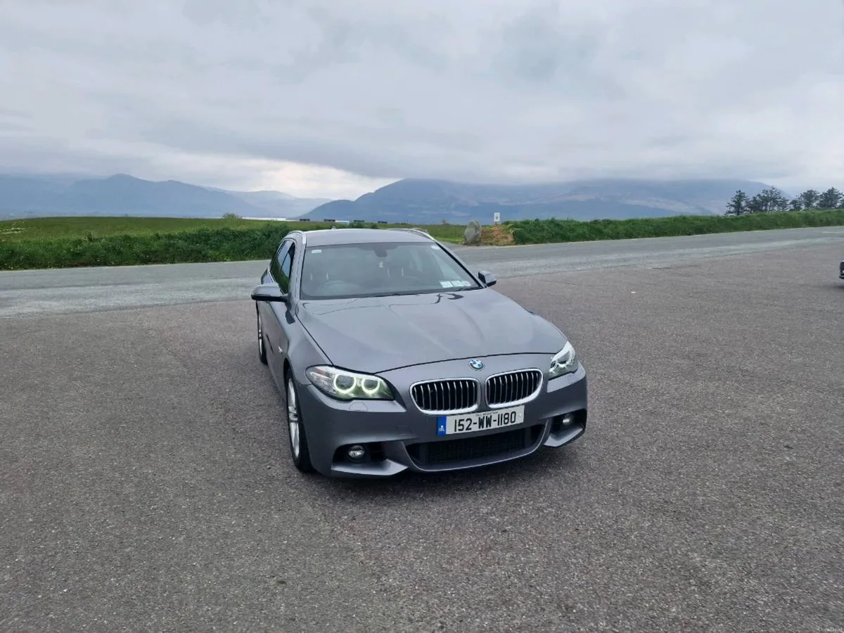 BMW 520d Touring M Sport - Image 2
