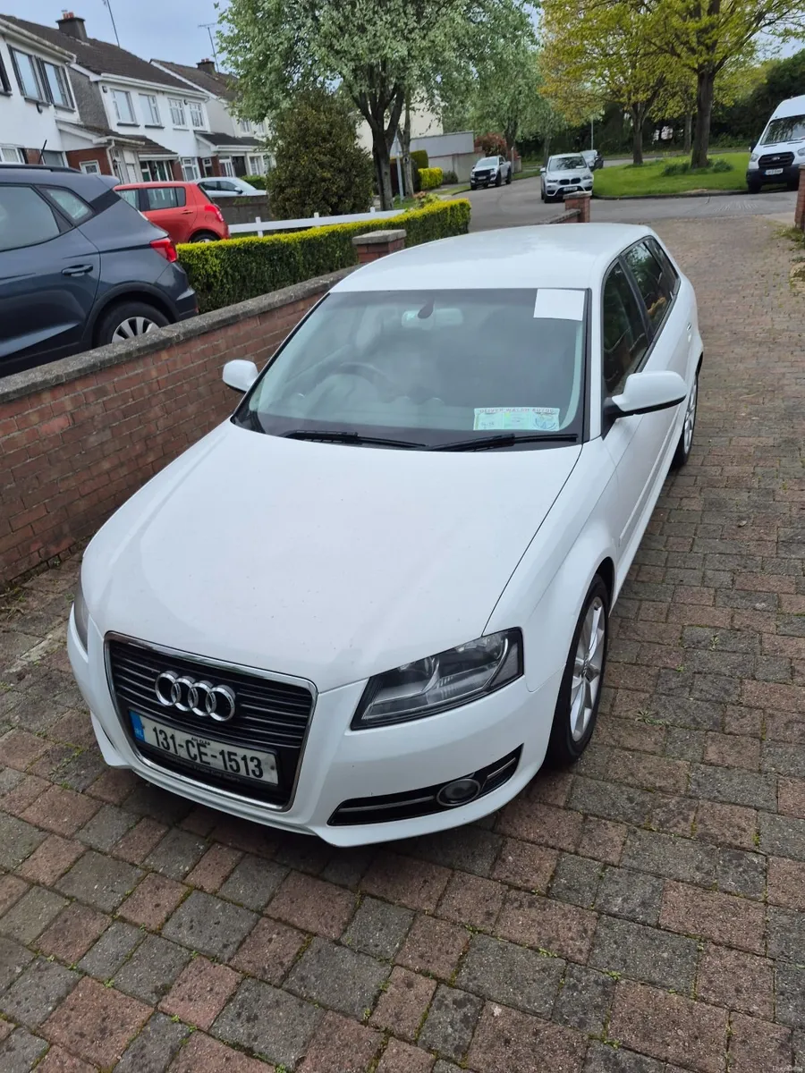 Audi A3 2013 - Image 1