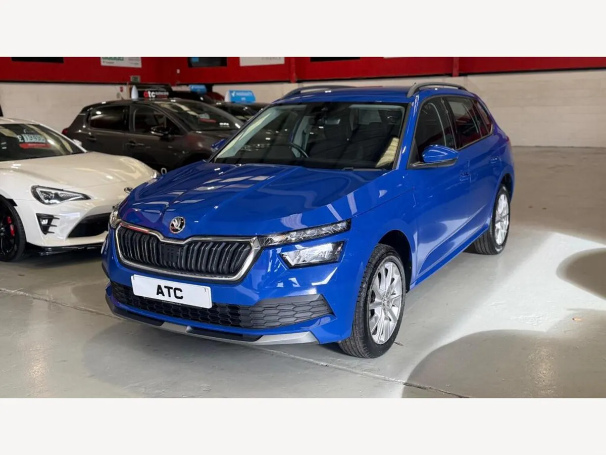 2022 Skoda Kamiq TSI SE - Image 3