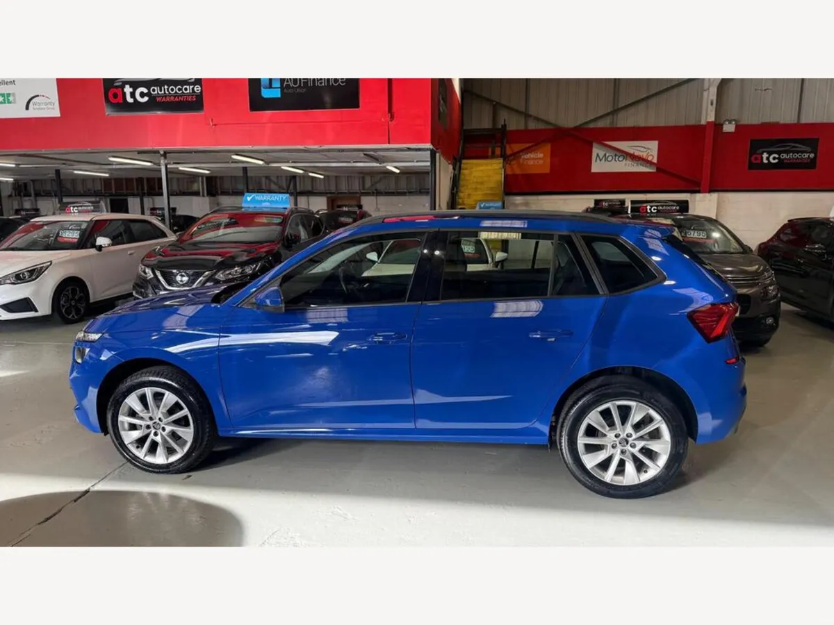 2022 Skoda Kamiq TSI SE - Image 4