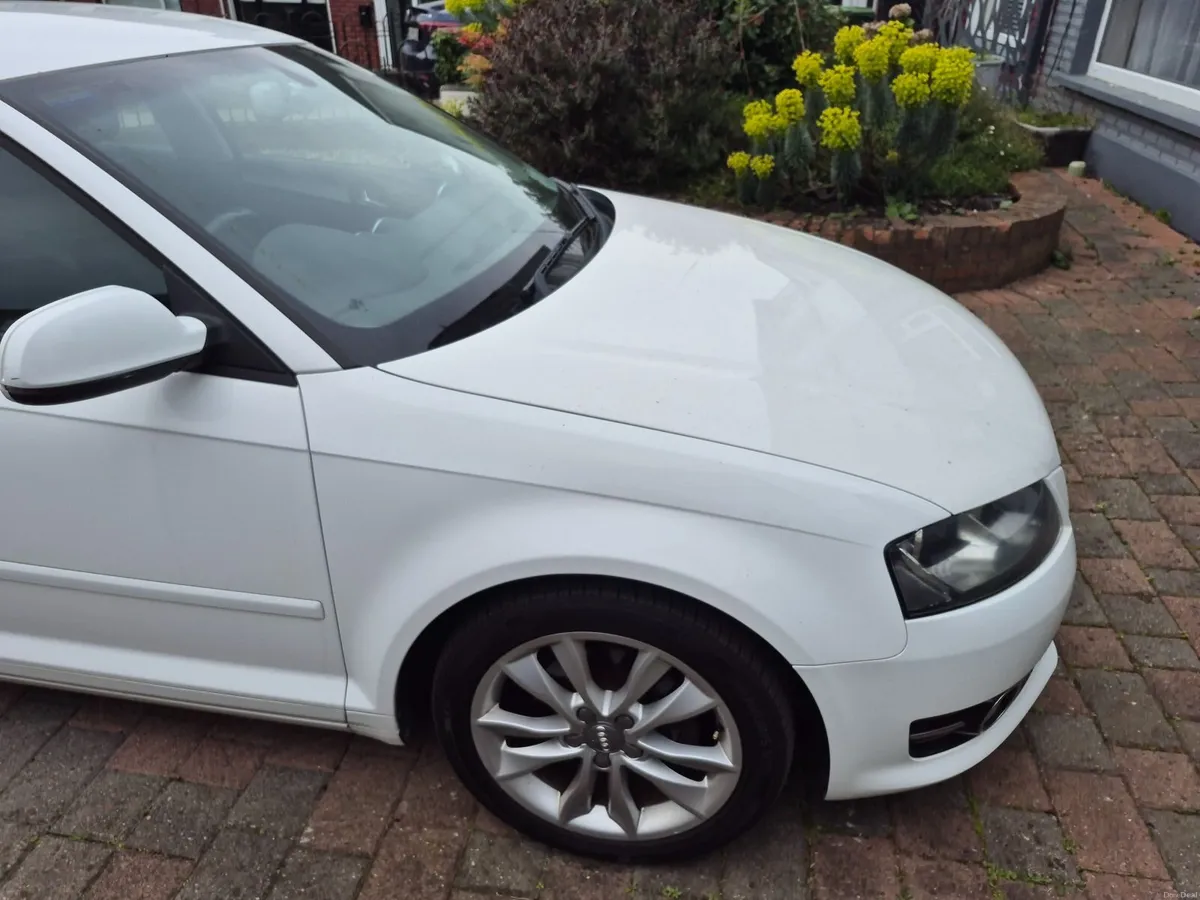 Audi A3 2013 - Image 4