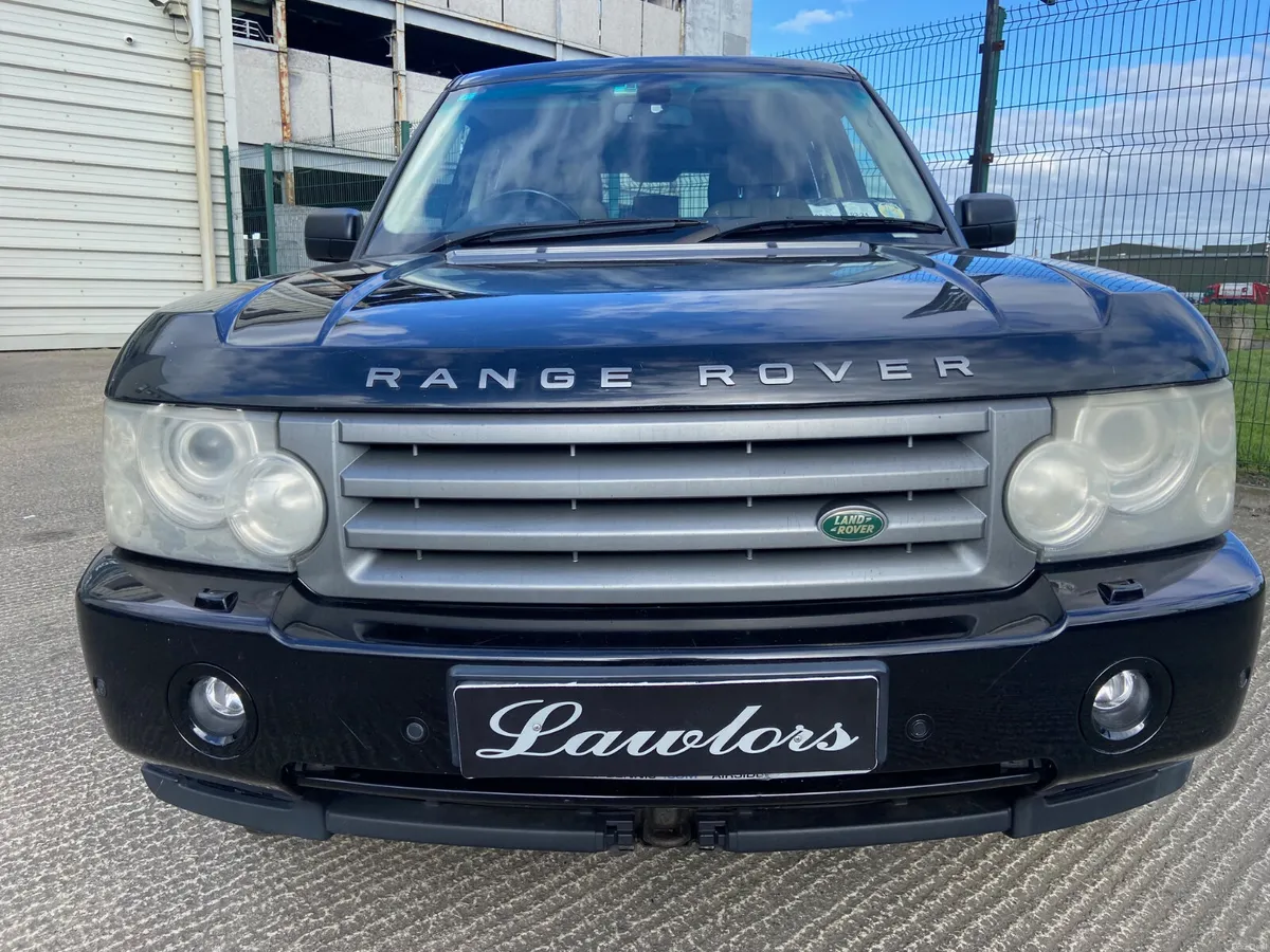 RANGE ROVER VOGUE 2.9 NEW NCT - Image 2