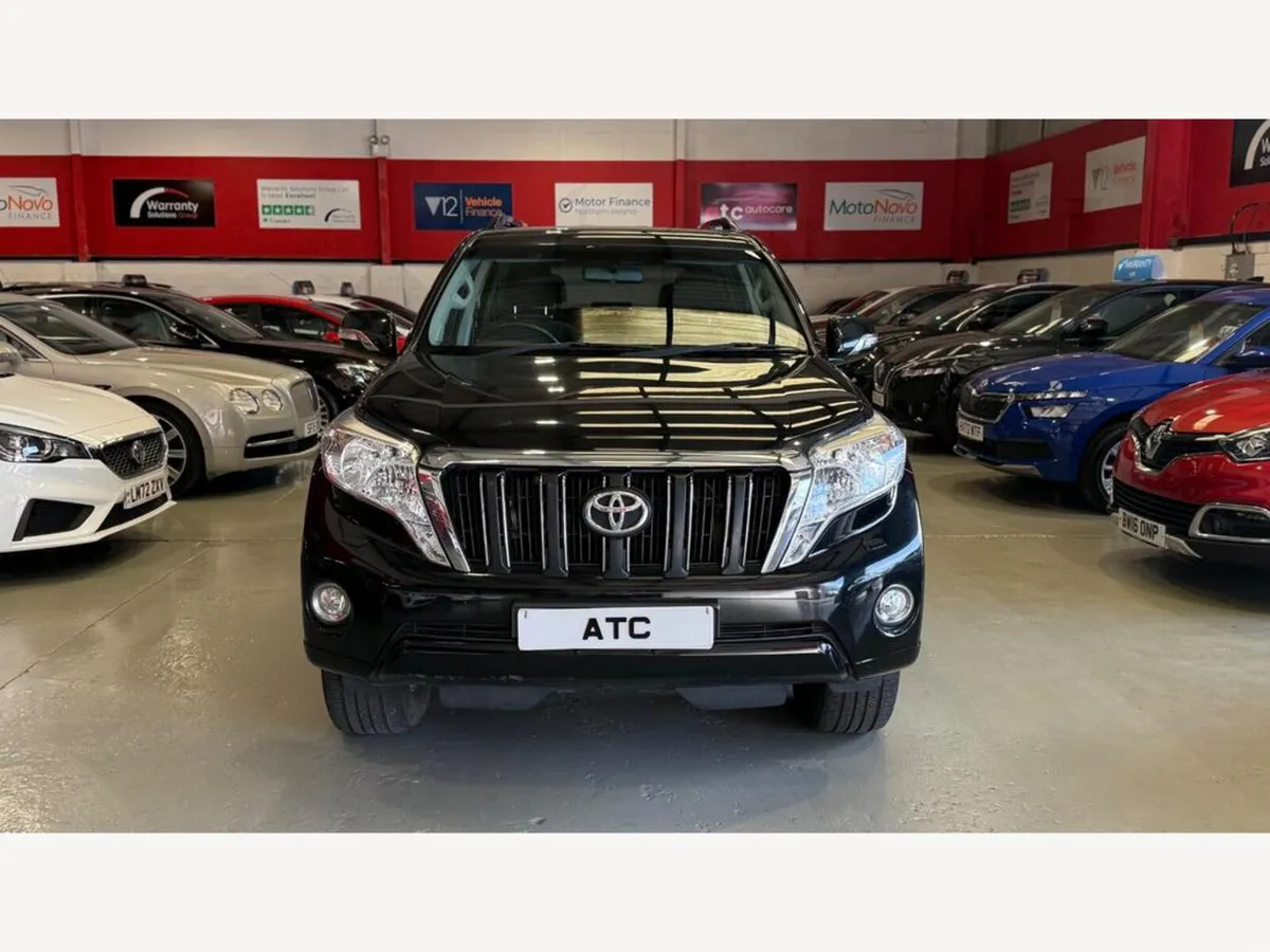 2016 Toyota Land Cruiser D Active - Image 2