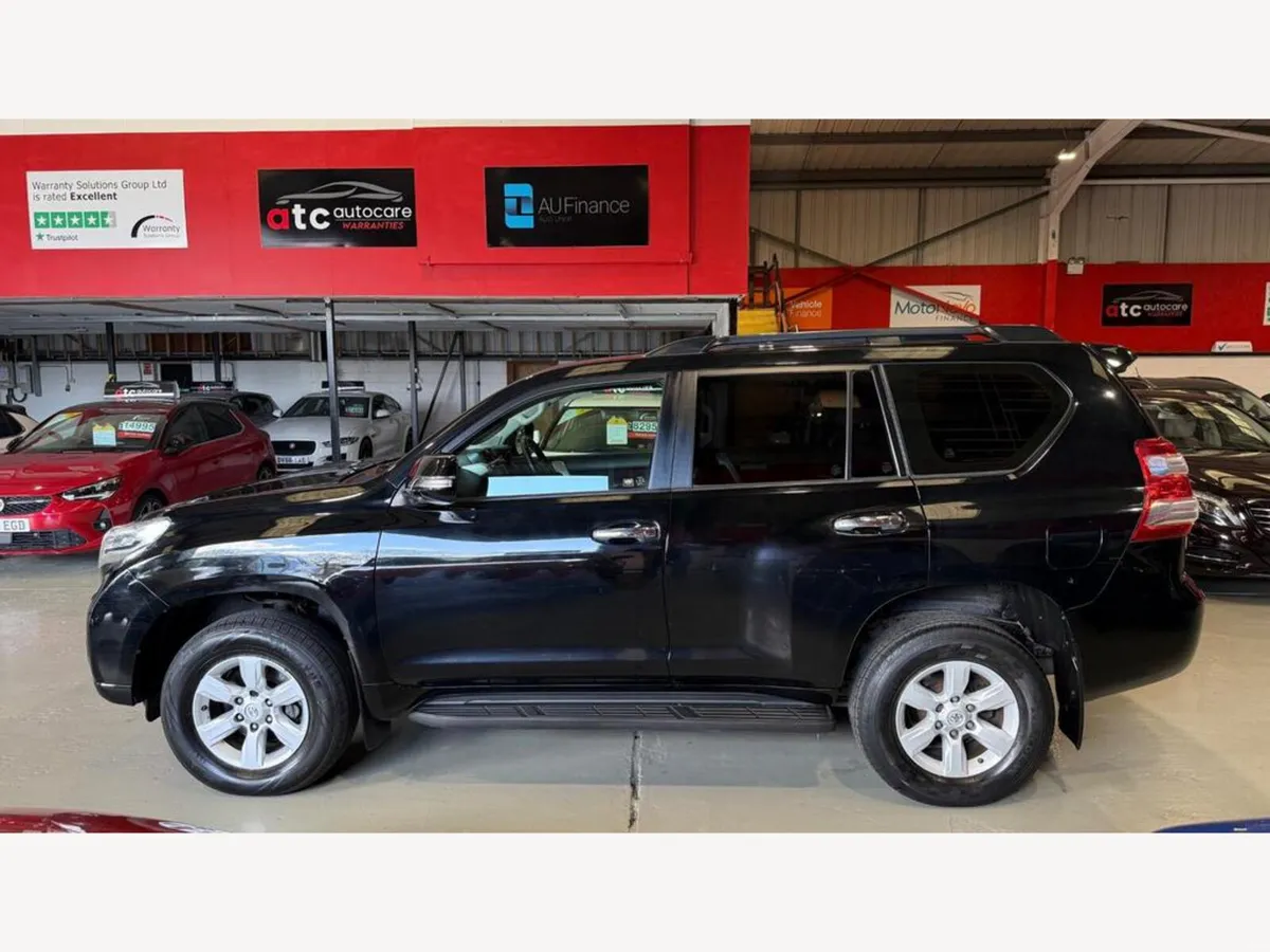 2016 Toyota Land Cruiser D Active - Image 5