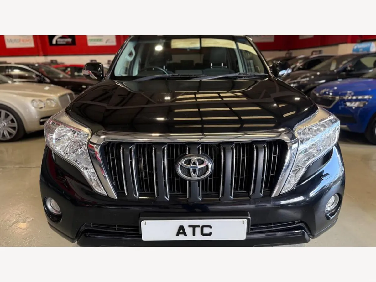 2016 Toyota Land Cruiser D Active - Image 6