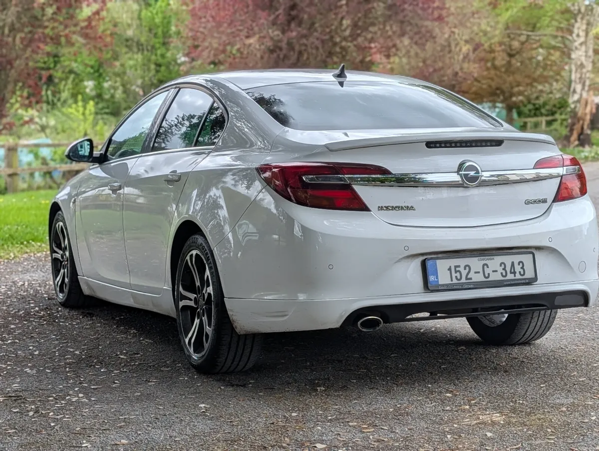 2015 Opel Insignia 2.0 Diesel - Image 4