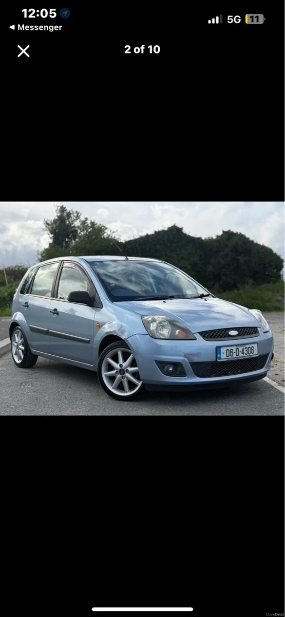 Ford Fiesta 1.25 - Image 1