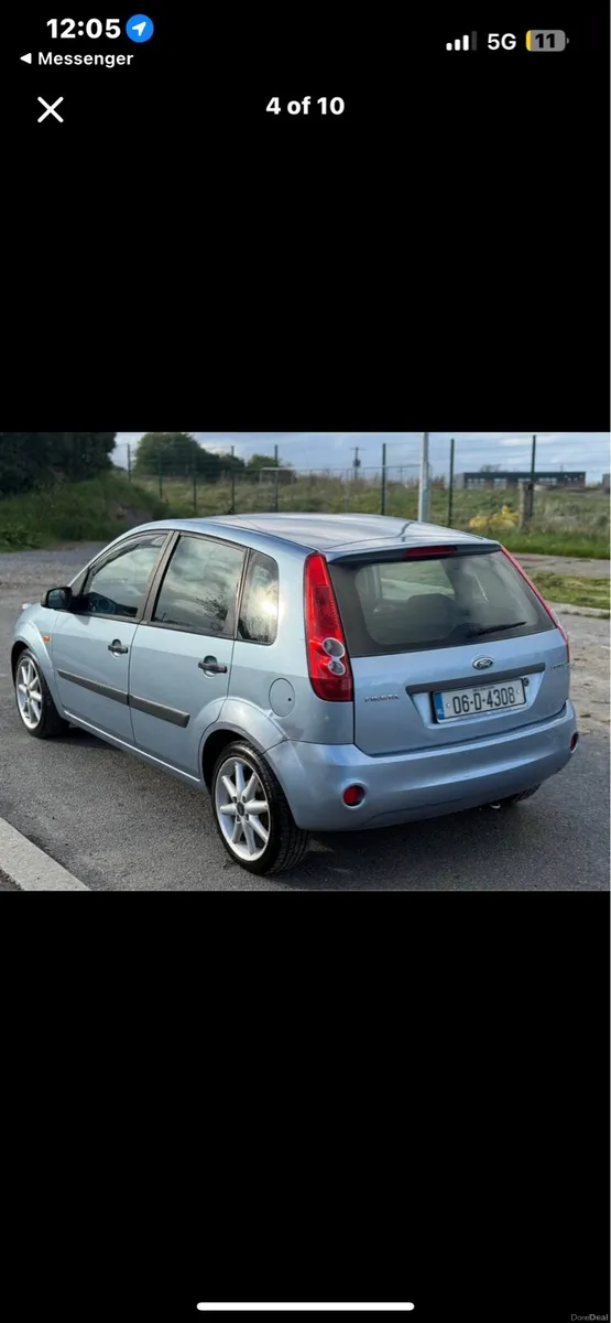 Ford Fiesta 1.25 - Image 3
