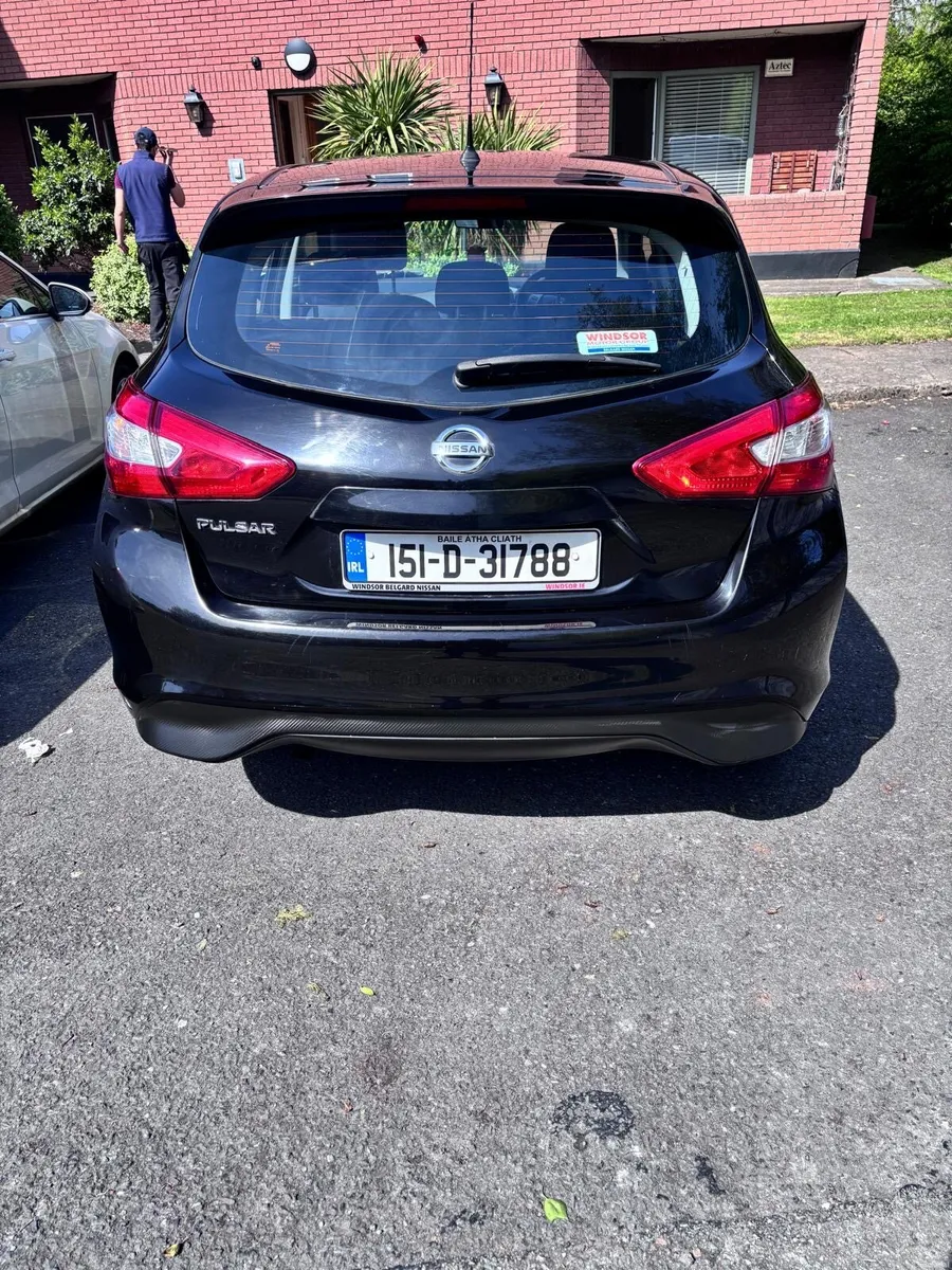 Nissan Pulsar - Image 5