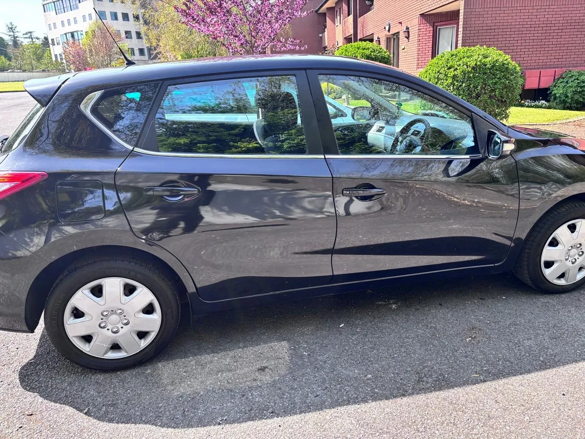 Nissan Pulsar - Image 4