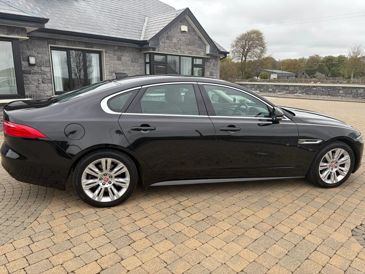 Bargains  Jaguar Portfolio low mileage Automatic - Image 1