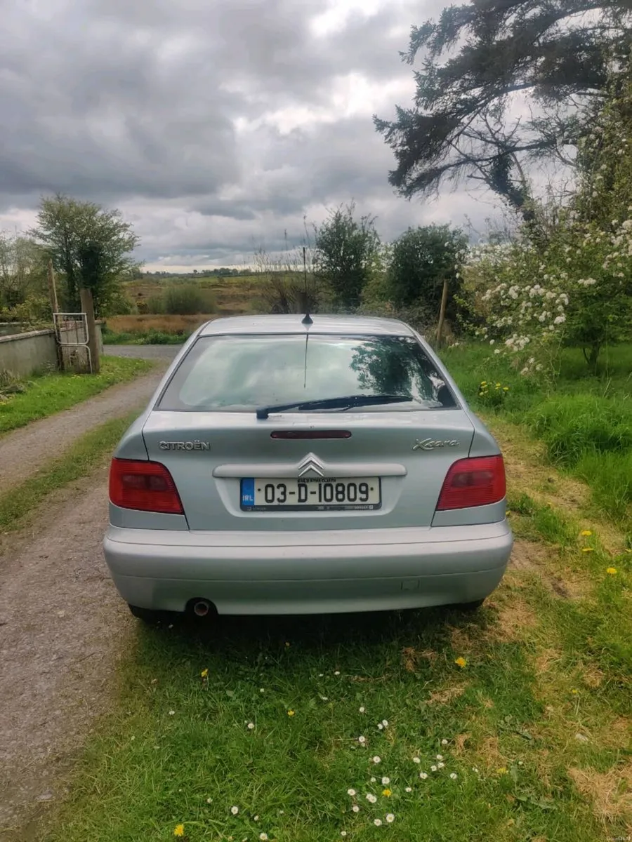 Citroen Xsara 1.4 - Image 2