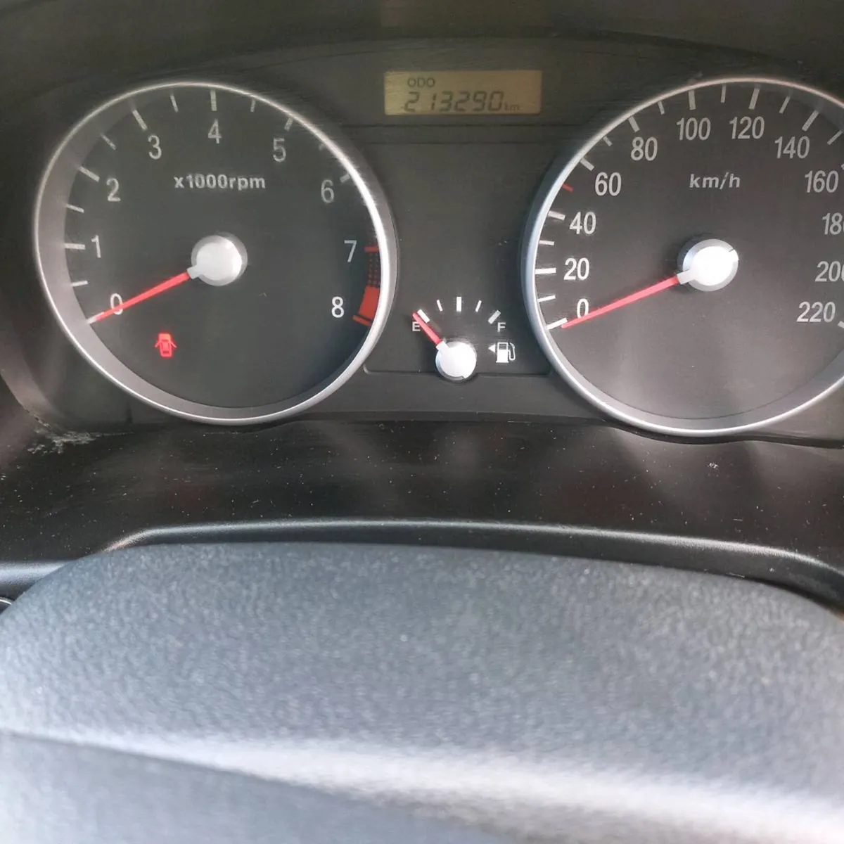 Hyundai accent 1.4cc - Image 2