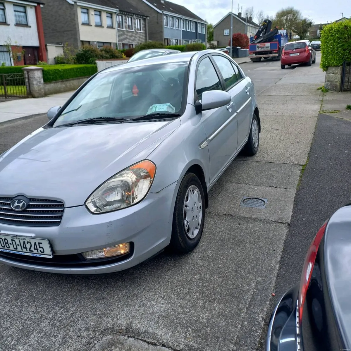 Hyundai accent 1.4cc - Image 3