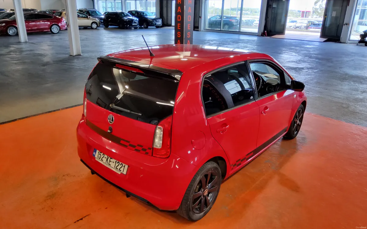 Skoda Citigo 2015 - Image 3