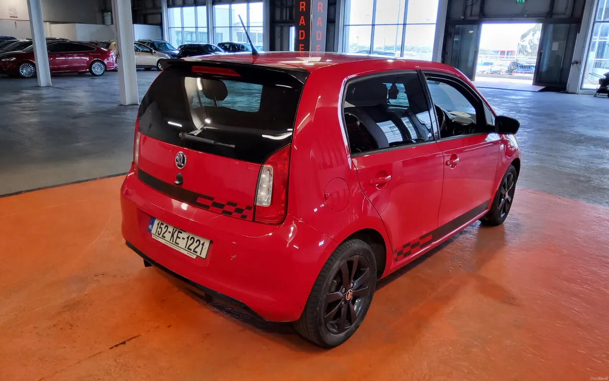 Skoda Citigo 2015 - Image 4