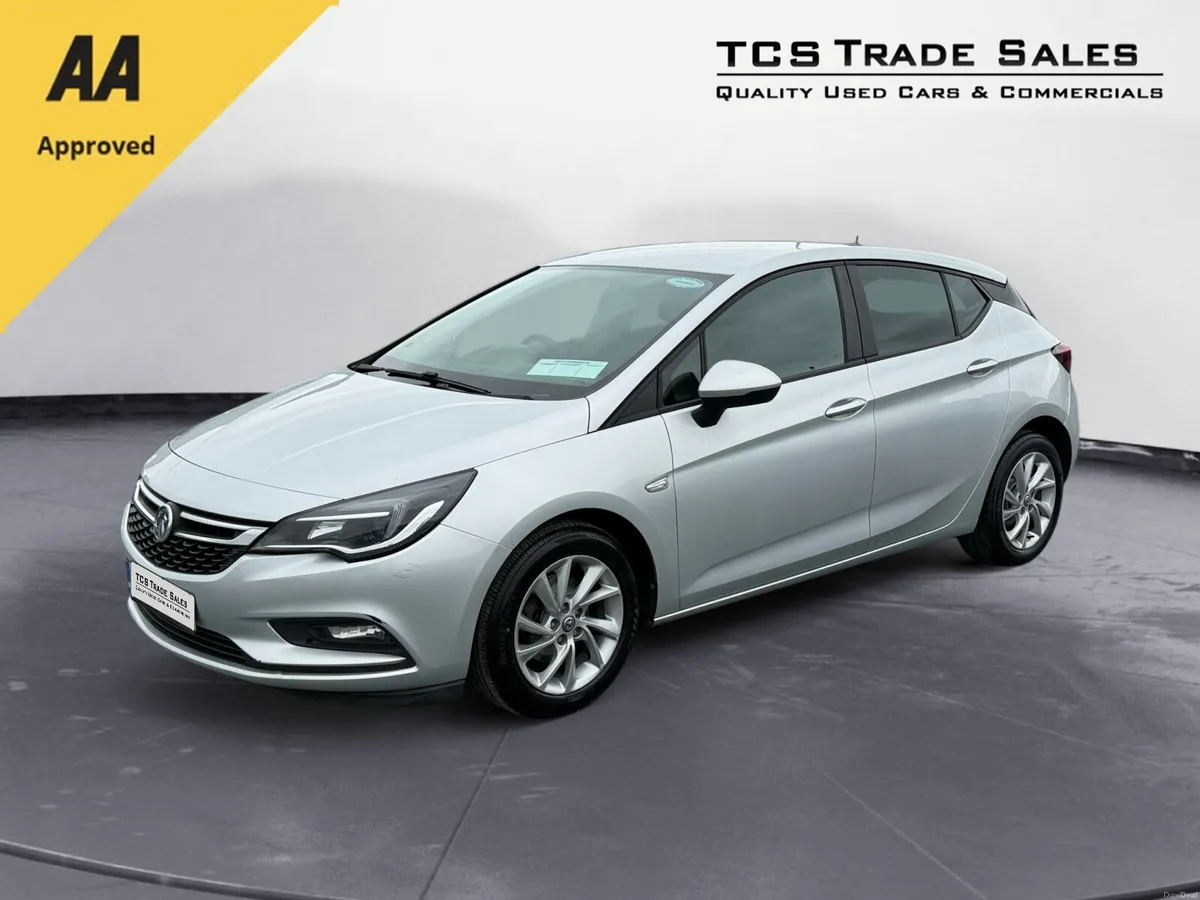 Vauxhall Astra 2019 - Image 2