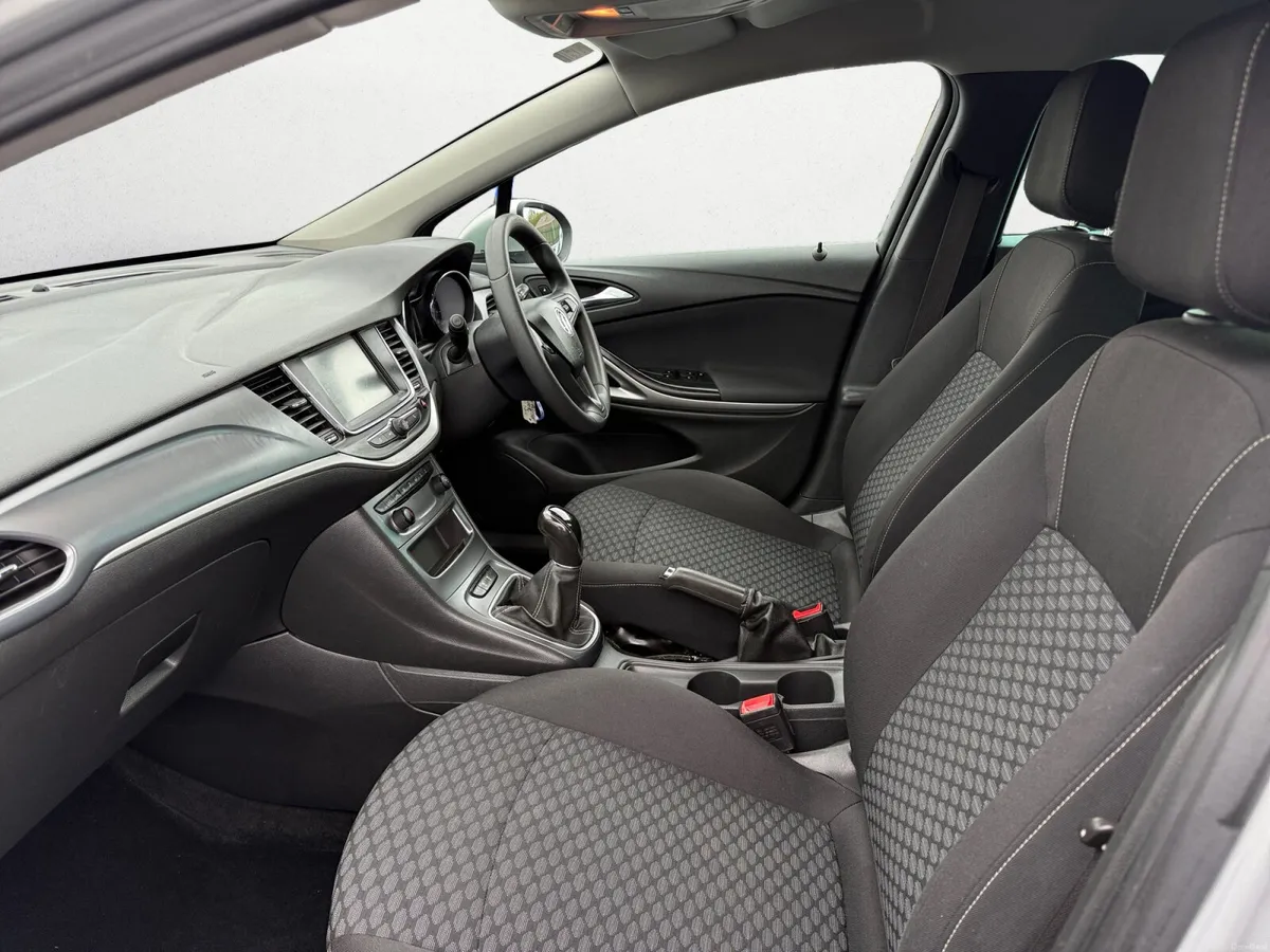 2019 Vauxhall Astra 1.6CDTI Ecoflex 110BHP - Image 5