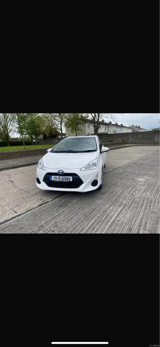 Toyota Aqua - Image 3