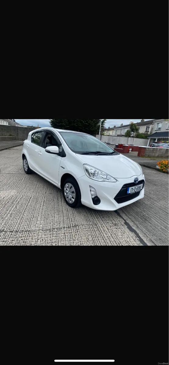 Toyota Aqua - Image 1