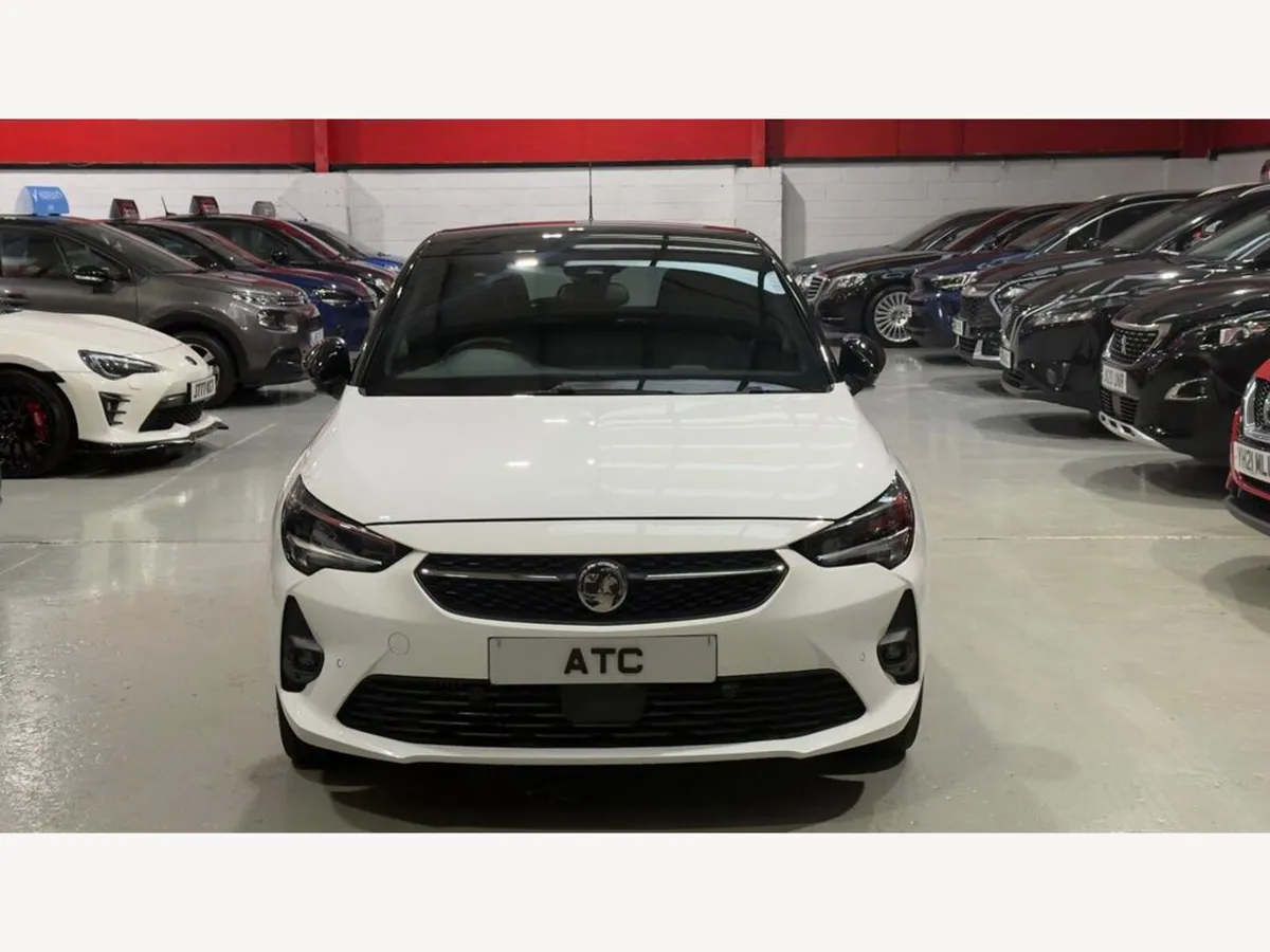 2023 Vauxhall Corsa Turbo Ultimate - Image 2