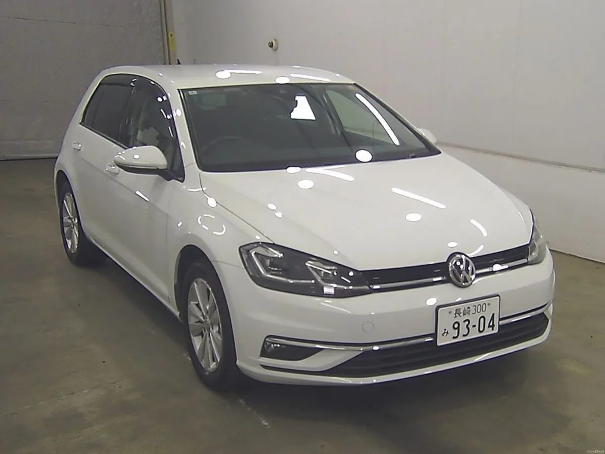 VOLKSWAGEN GOLF 1.2 TSI AUTO 2017 - Image 2