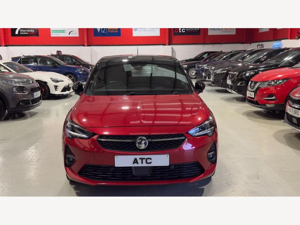2023 Vauxhall Corsa Turbo Ultimate - Image 2
