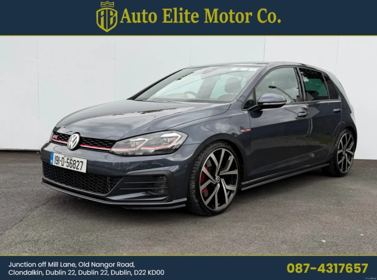 Volkswagen Golf GTI /:Performance//Finance Availab - Image 1