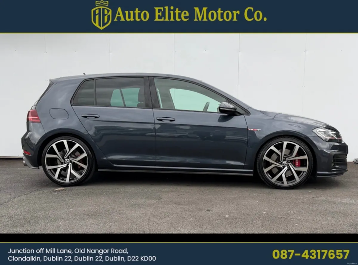 Volkswagen Golf GTI /:Performance//Finance Availab - Image 3