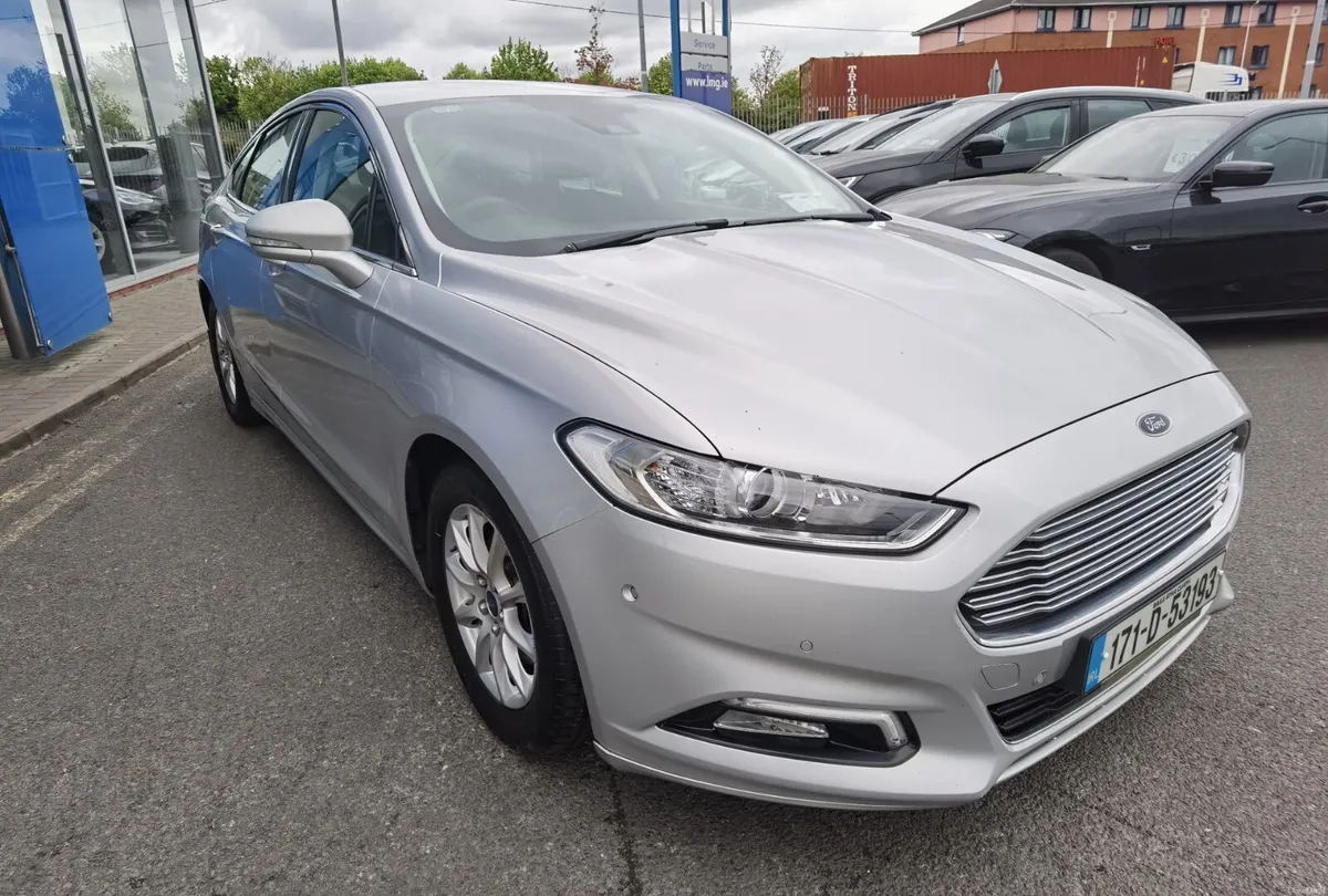 FORD MONDEO 2.0TDCI TITANIUM DIESEL - Image 3