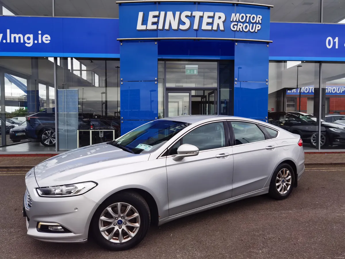 FORD MONDEO 2.0TDCI TITANIUM DIESEL - Image 1