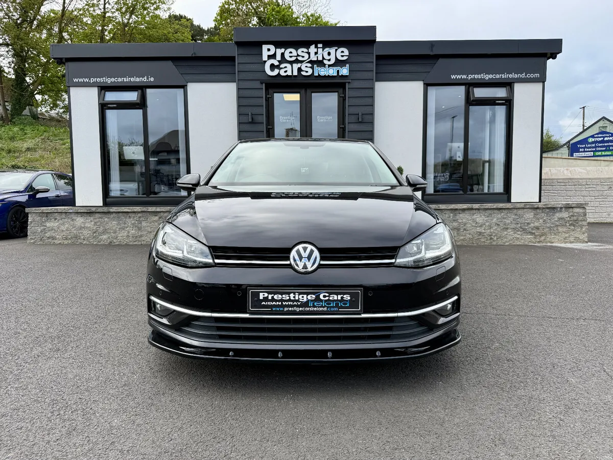 202 VOLKSWAGEN GOLF 1.6 TDI MATCH,BODY KIT,XENONS - Image 2