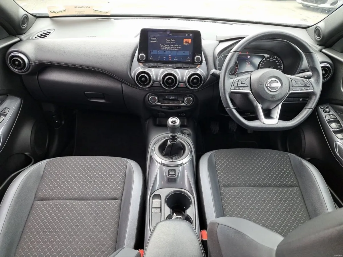 Nissan Juke 1.0T PET 2WD SV Premium €2000 Scrappag - Image 4