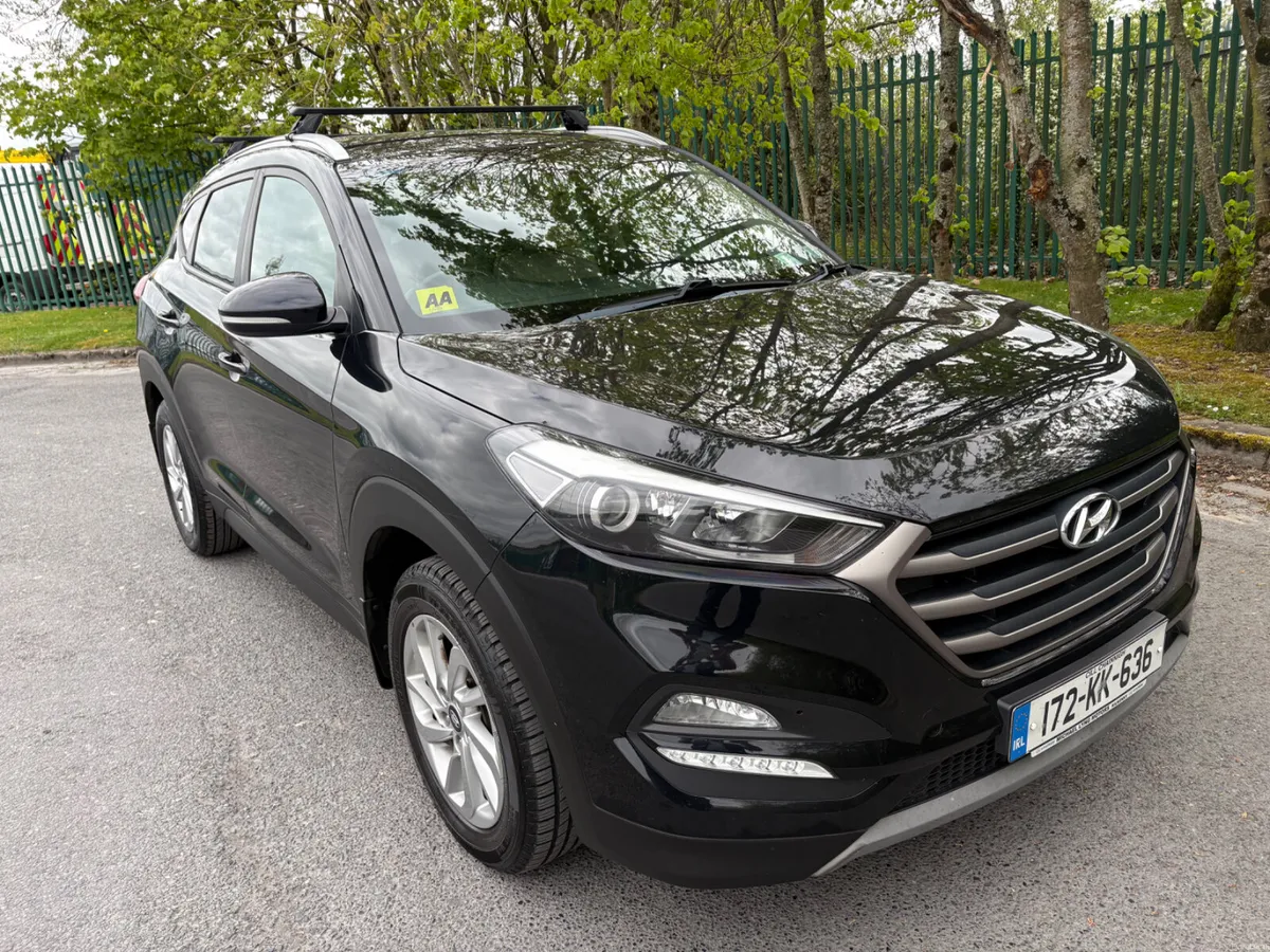 Hyundai Tucson 2017 - Image 2