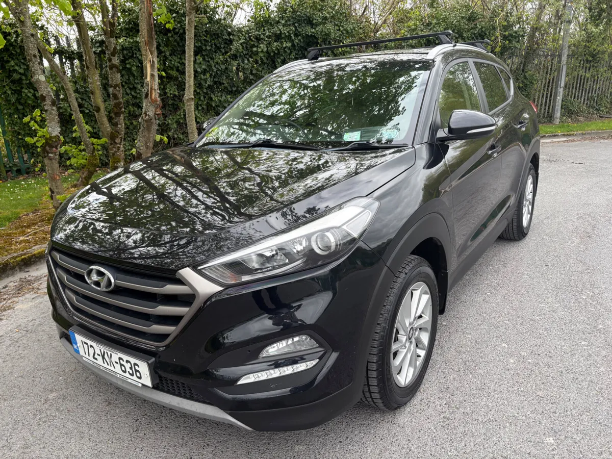 Hyundai Tucson 2017 - Image 1