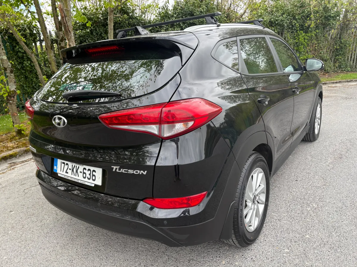 Hyundai Tucson 2017 - Image 4