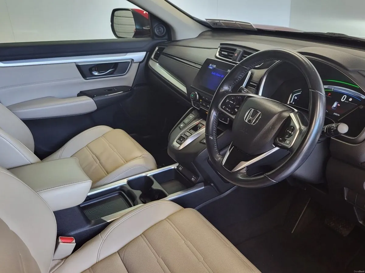Honda CR-V 2.0 HEV 2WD Elegance 5 seats - Image 6