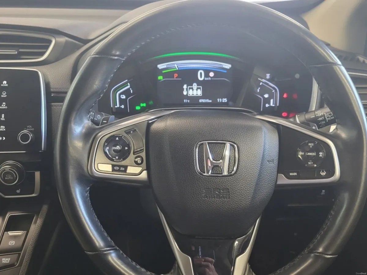 Honda CR-V 2.0 HEV 2WD Elegance 5 seats - Image 5